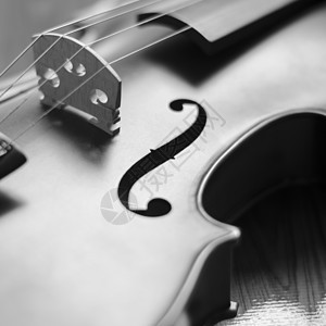 黑白小提琴黑色中提琴大提琴艺术交响乐仪器细绳黑暗乐队音乐背景图片