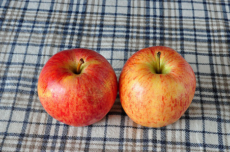 苹果红色健康水果背景图片