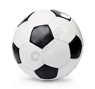 经典足球球球形工作室照片乐趣运动标准锦标赛圆形娱乐爱好图片