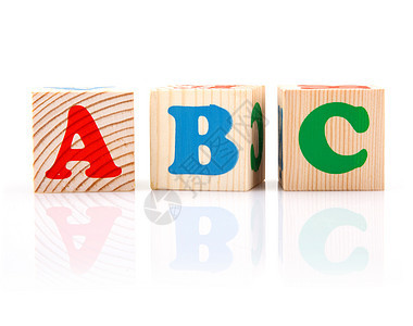 ABC 播放区块孩子命令教育字母艺术塑料阅读游戏学校童年图片