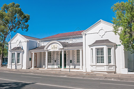 南非格拉夫林尼特的博物馆图片