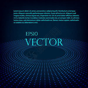 虚拟电传媒介背景 Eps 10数据长方形星星插图马赛克多边形屏幕射线墙纸耀斑图片