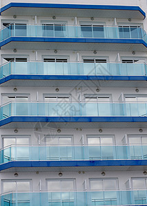现代公寓窗户车库玻璃元素建筑住宅城市生活反射都市地板图片
