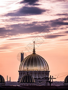 里加基督大教堂的诞生旅游大教堂艺术地标信仰牧师旅行天空建筑学景观图片