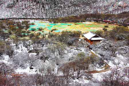 黄龙地区图片