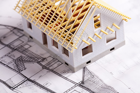 房屋计划蓝图 自然色彩多彩的音调架构建筑学建设工程测量装修草稿绘画数字维修图片