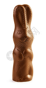 兔子巧克力图片