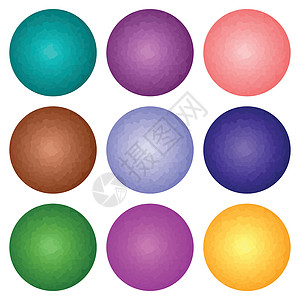 字段集紫色收藏阴影气泡气球地球珍珠玩具按钮反射背景图片