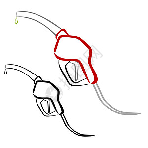 煤气泵汽油喷嘴草图旅行柴油机设计杂交种经济石油环境图片