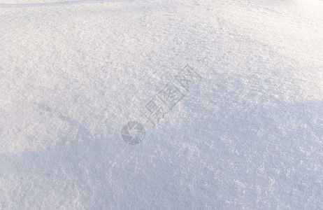 清雪背景晴天季节阳光蓝色冻结大雪雪花水晶阴影天气图片