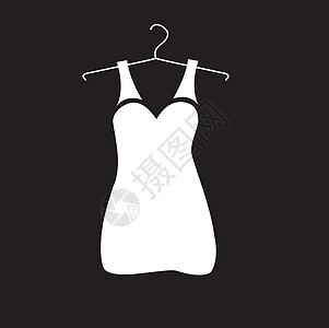 服装业的徽标服饰中心女性品牌织物袖子编织女士带子店铺图片