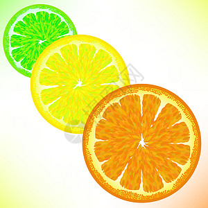 柠檬橙图片