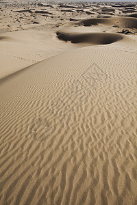 沙沙背景 美妙饱和的旅行主题沙漠荒野阴影橙子太阳丘陵风景干旱晴天土地图片