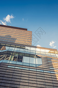 纽约天际地标办公室景观城市天空天线全景白色建筑建筑学图片