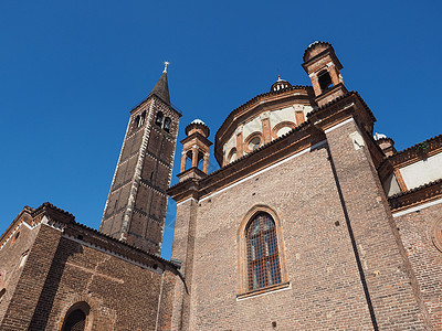 圣尤斯托尔吉奥教堂建筑学地标大教堂教会图片