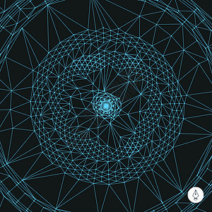 网络背景 3d技术矢量说明推介会包装网格蜘蛛网节点墙纸陷阱蛛网社会皮肤图片