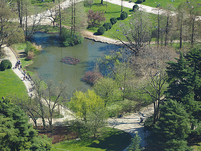 米兰空中视图天线建筑学景观公园城市地标场景建筑图片