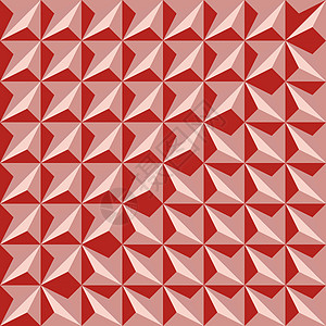 3d 区块结构背景 矢量插图立方体马赛克几何艺术阴影长方形海报技术正方形空白图片