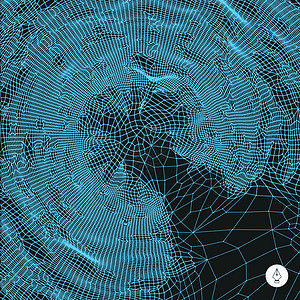 网络背景 3d技术矢量说明蜘蛛网陷阱包装格子细胞广告墙纸蛛网网格互联网图片