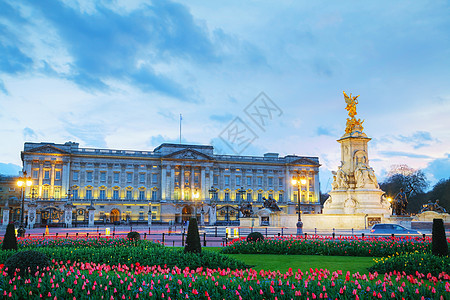 英国伦敦白金汉皇宫图片