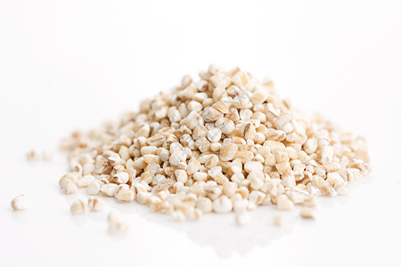 珍珠大麦车辆用餐饮食木头小麦食物薏米食品烹饪粮食图片