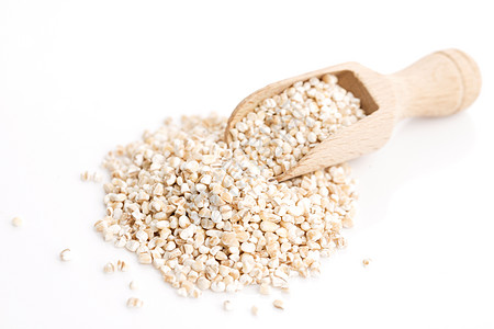 珍珠大麦食品粮食车辆主食薏米圆形食物籽粒烹饪饮食图片