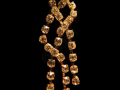 珠宝服饰首饰石头钻石物品耳环珠宝商项链背景图片