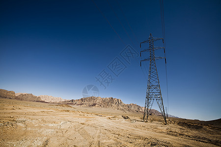 伊朗高压电线工程电气生产危险工业车站技术基础设施转换金属图片