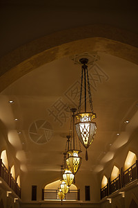 埃及酒店的美丽大礼服东风风格(埃及旅馆)图片