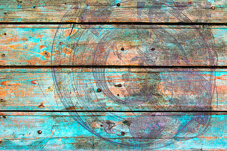 被风化的木柴背景材料木头桌子地面硬木控制板衰变裂缝风格栅栏图片