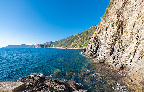 意大利五大土地岩石旅游公园村庄海岸旅行天空海滩海洋悬崖海景图片