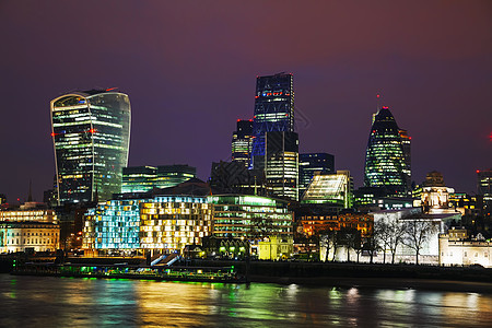 伦敦金融城金融区交易首都景观建筑学股票摩天大楼商业区金融办公室地标图片