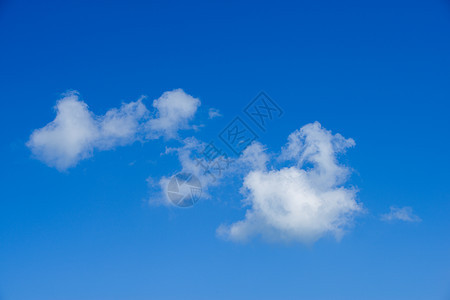 云和蓝云多云白色天空风景晴天天气太阳蓝色图片