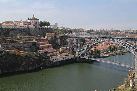 波尔多桥桥世界二重奏文化蓝色天际金属城市旅行遗产旅游背景图片