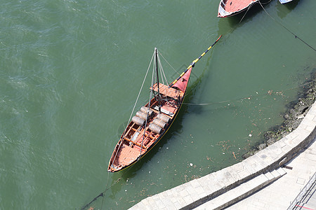 港口船只帆船古董城市木头血管生产旅游运输遗产二重奏图片