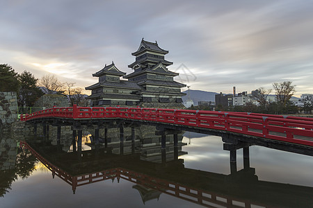 日本松本城堡建筑学地标皇帝防御旅游文化建筑世界忍者武士图片