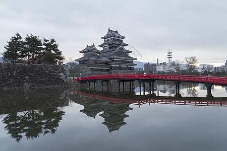 日本松本城堡忍者建筑世界观光文化寺庙皇帝吸引力游客建筑学图片