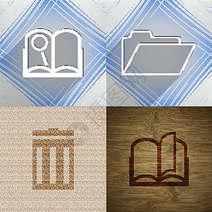 发散式意境图图片