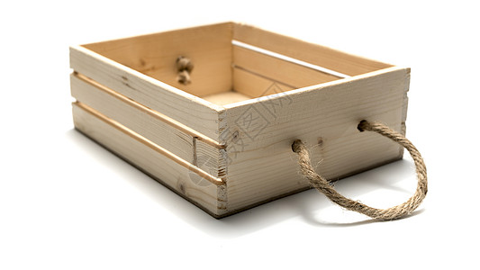 空木框运输白色木材托盘盒子松树贮存木头货物板条箱背景图片