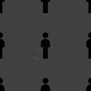男人上厕所的网页图标 公寓设计 无缝模式卫生间互联网男生性别女孩女士合伙厕所卫生按钮图片