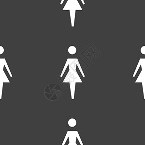 女性上厕所的网页图标 平板设计 无缝模式女士购物中心合伙卫生间卫生互联网男人剪影男女男孩女孩图片