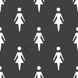 女性上厕所的网页图标 平板设计 无缝模式女人合伙女孩浴室成人男女互联网男人卫生性别图片