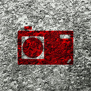 相片相机图标符号 Flat 现代网络设计 有长阴影和文字空间 矢量闪光按钮相机邮票标签徽章海豹照片质量镜片图片