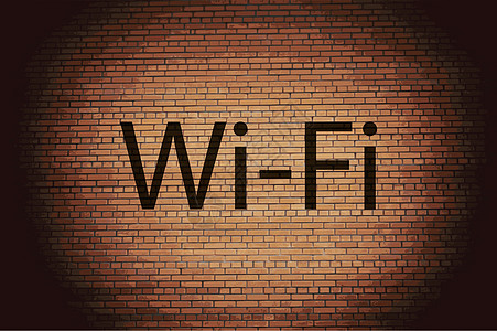 自由 wifi 图标符号 Flat 现代网络设计 有长阴影和文字空间 矢量插图标签质量互联网徽章网站按钮信号海豹上网图片