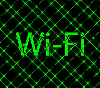 自由 wifi 图标符号 Flat 现代网络设计 有长阴影和文字空间 矢量网站徽章海豹按钮上网令牌艺术信号创造力邮票图片