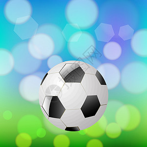 足球球休闲游戏竞赛绿色曲线训练闲暇活动圆形黑色图片