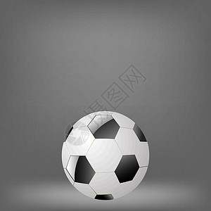 足球球圆形游戏黑色竞赛阴影曲线休闲爱好活动训练图片