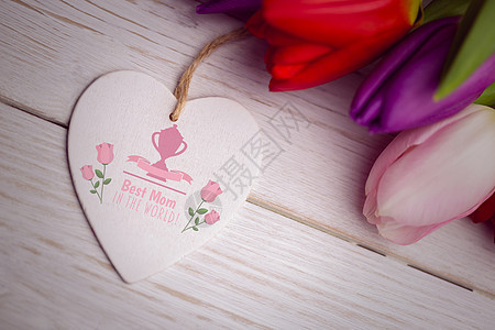 母亲节贺礼日综合形象展示妈妈花瓣笔记杯子植物粉色卡片玫瑰礼物图片