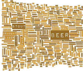 啤酒概念绘画元素横幅酒精海报草稿食物标签创造力菜单图片