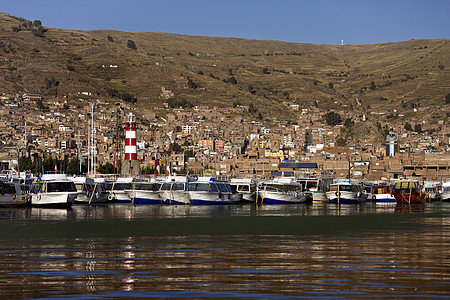 Puno - 秘鲁提喀卡湖图片